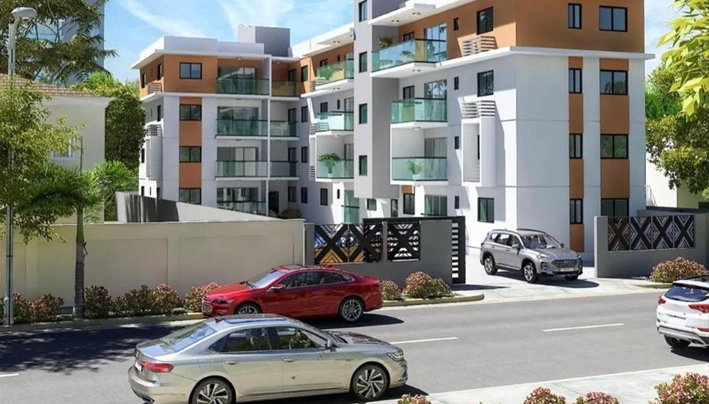 Apartamentos modernos en San Isidro #1419128