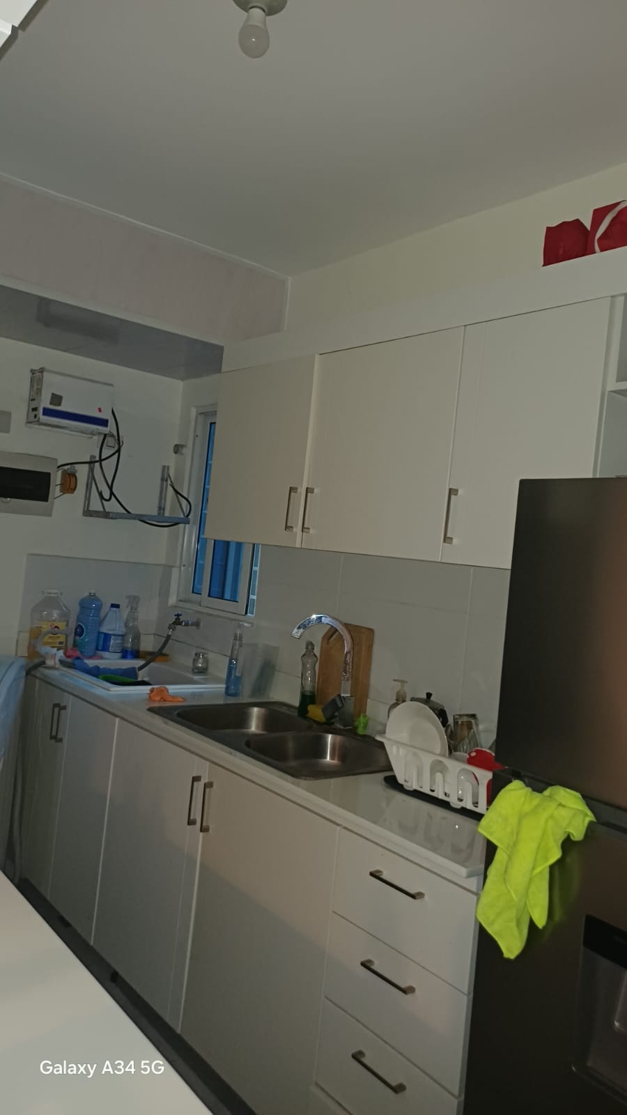 Las Cayenas - cocina