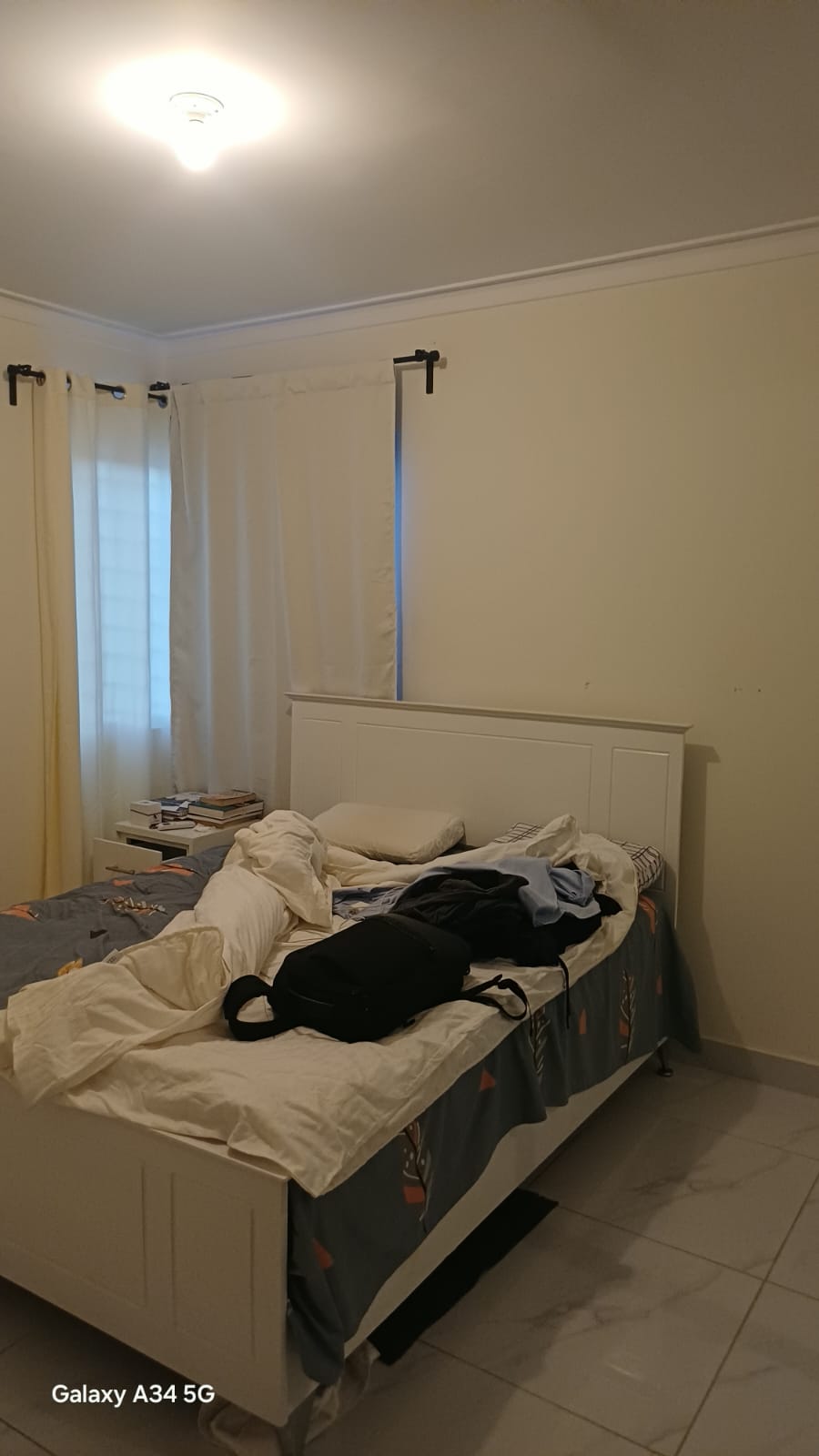 Las Cayenas - habitación 1